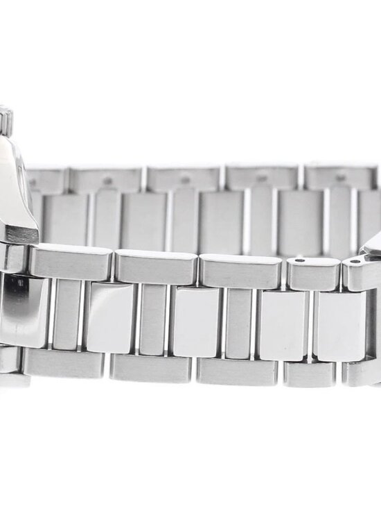 TAG HEUER Aquaracer WAY1410 Date Black Dial Quartz Ladies Watch_944339 main image 4